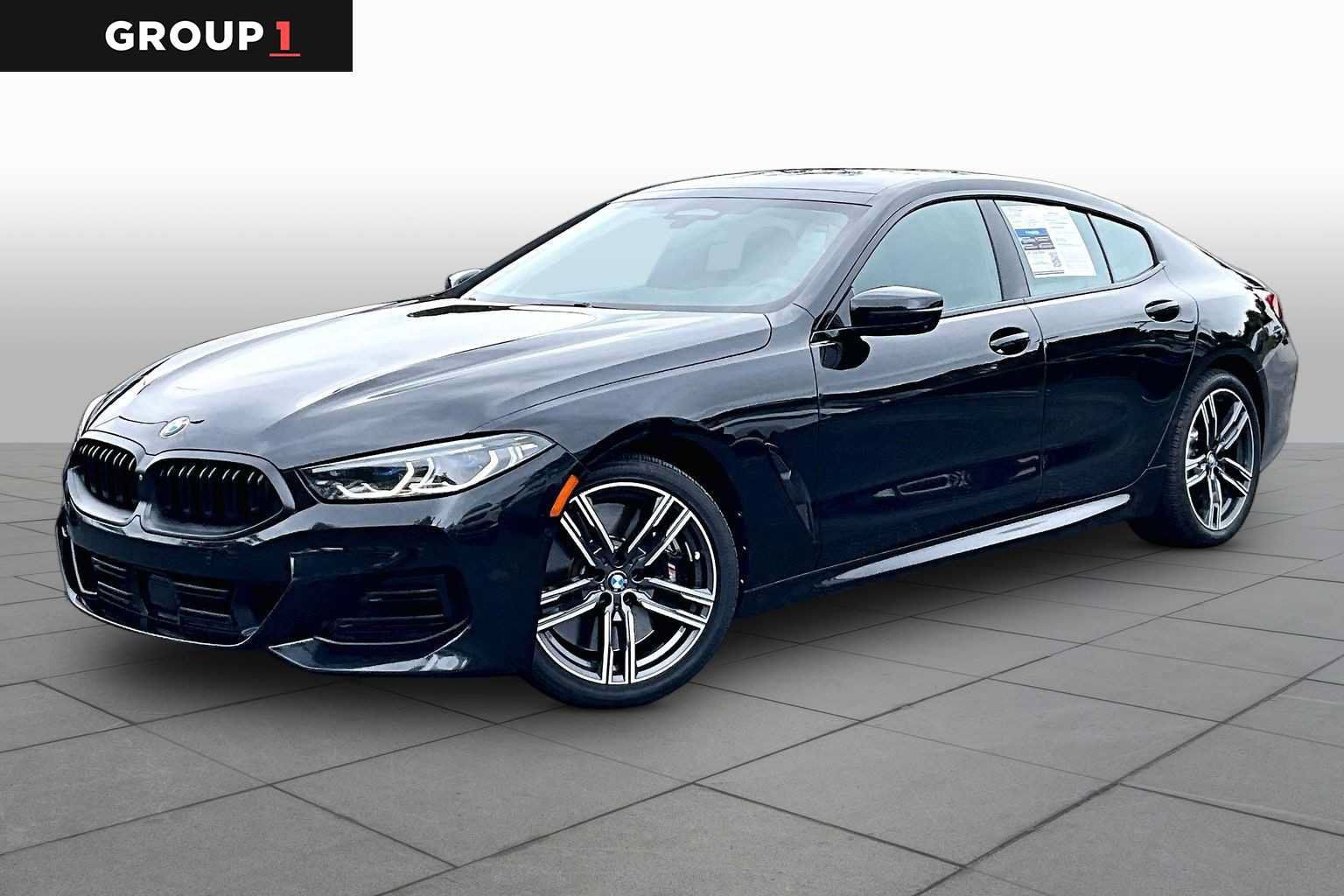 Used 2023 BMW 840i Gran Coupe RWD image 1