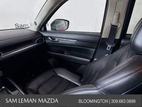 Used 2018 MAZDA CX-5 Grand Touring w/ Premium Package image 25