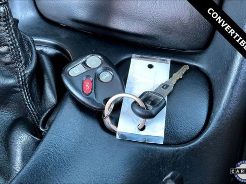 Used 2003 Chevrolet Corvette Base w/ Preferred Equipment Group1 image 26