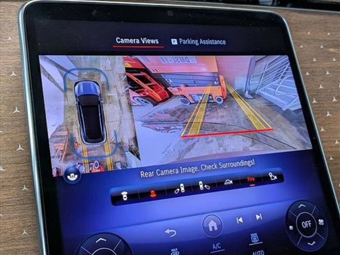 Certified 2023 Mercedes-Benz EQS 450+ SUV image 16