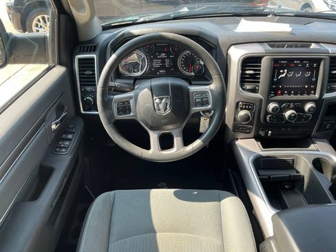 Used 2023 RAM 1500 Classic SLT w/ Trailer & Traction Group AWD/4WD image 11