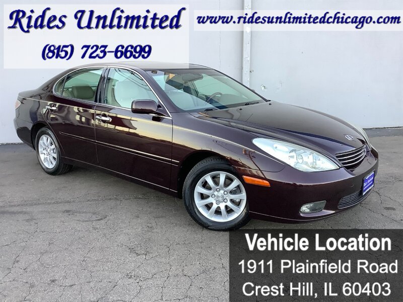 Used 2002 Lexus ES 330 FWD image 11