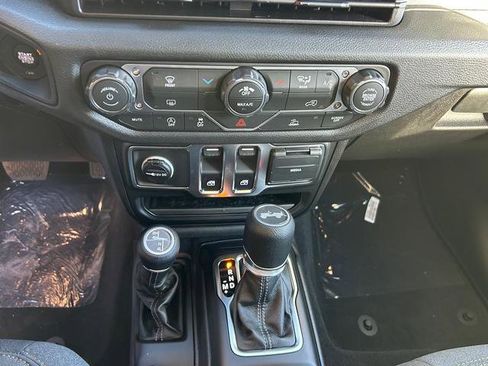 New 2026 Jeep Wrangler Sport AWD/4WD image 14