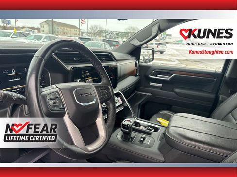Used 2024 GMC Sierra 1500 Denali w/ Technology Package AWD/4WD image 24