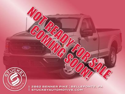 Used 2021 Ford F150 XL w/ Trailer Tow Package