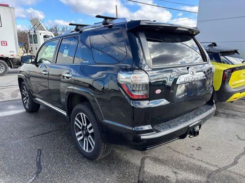 Used 2022 Toyota 4Runner Limited image 4