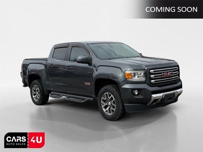Used 2016 GMC Canyon SLE