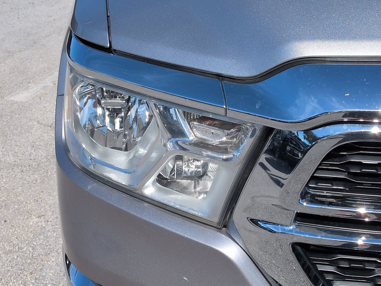 Used 2022 RAM 1500 Big Horn RWD image 10