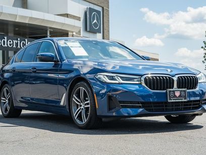 Used 2023 BMW 530i xDrive w/ Convenience Package