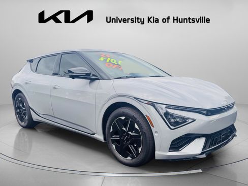 New 2025 Kia EV6 GT-Line image 1