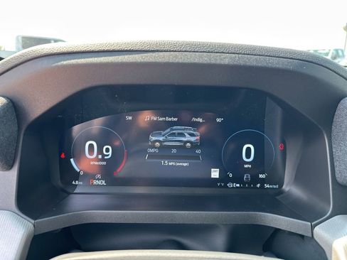 New 2025 Ford Explorer Active w/ Active Comfort Package image 20