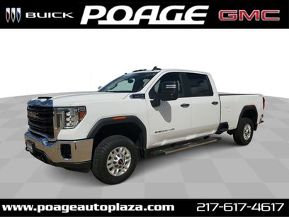 Certified 2021 GMC Sierra 2500 4x4 Crew Cab w/ Convenience Package