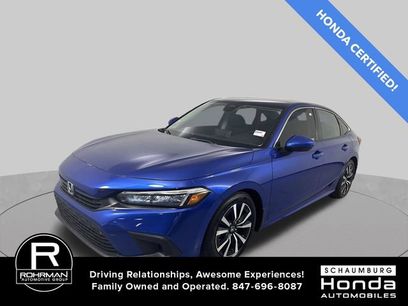 Used 2024 Honda Civic EX