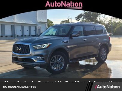 Used 2019 INFINITI QX80 Luxe w/ Proassist Package