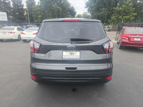 Used 2018 Ford Escape S FWD image 7