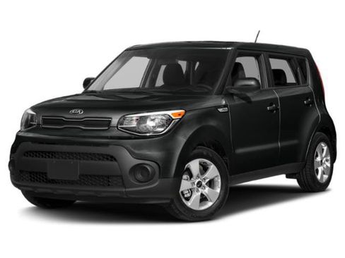 Used 2019 Kia Soul w/ Convenience Package FWD image 1