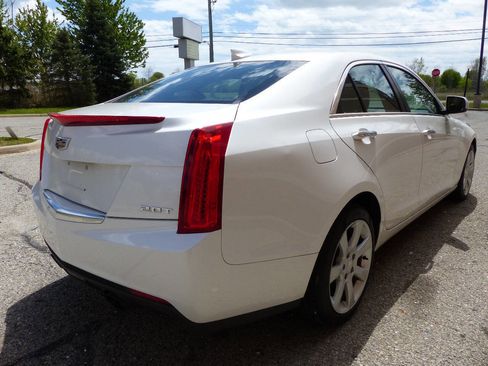 Used 2015 Cadillac ATS 2.0T AWD Sedan image 10