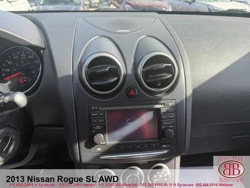 Used 2013 Nissan Rogue SL AWD/4WD image 25