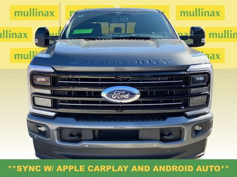 New 2026 Ford F350 Platinum image 22
