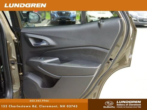 Used 2024 Chevrolet Trax LS w/ LS Convenience Package FWD image 28