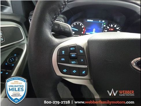 Used 2023 Ford Explorer XLT w/ Equipment Group 202A image 28