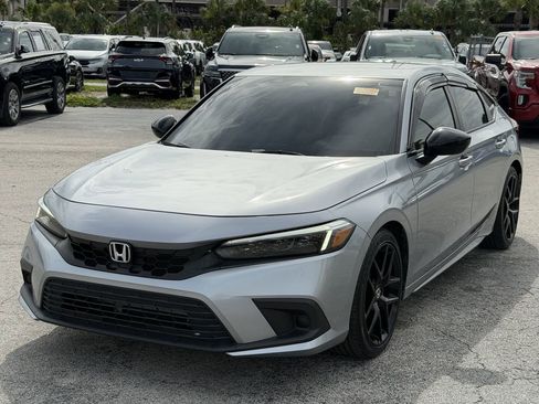Used 2024 Honda Civic Sport image 10