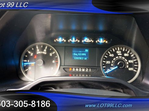 Used 2015 Ford F150 XLT w/ Trailer Tow Package AWD/4WD image 26