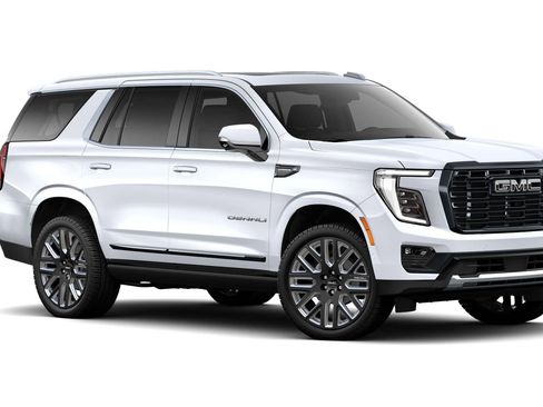 New 2026 GMC Yukon Denali Ultimate w/ LPO, Illumination Package AWD/4WD image 4