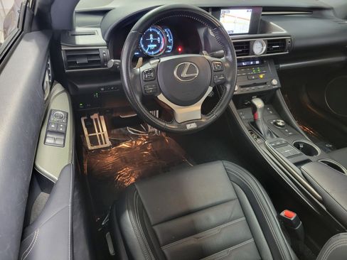 Used 2016 Lexus RC 350 image 14