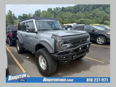 Used 2024 Ford Bronco Badlands w/ Sasquatch Package