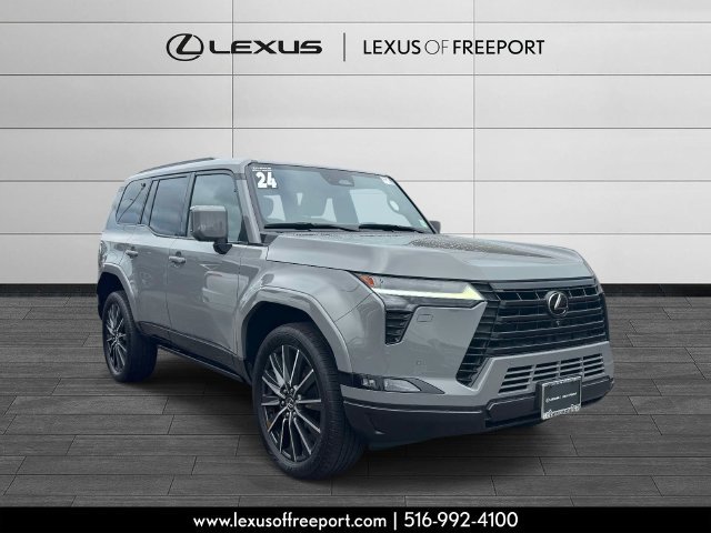Used 2024 Lexus GX 550 w/ Accessory Package (2T) AWD/4WD image 1