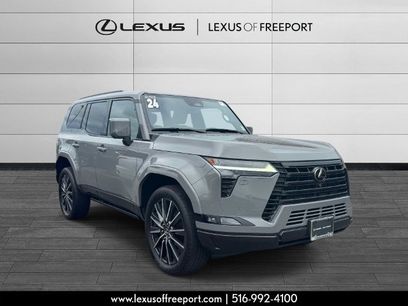 Used 2024 Lexus GX 550 w/ Accessory Package (2T)