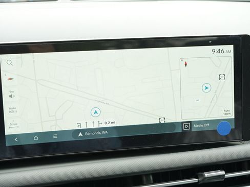 New 2025 Hyundai Santa Cruz XRT image 19