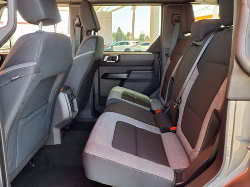 Used 2025 Ford Bronco Big Bend AWD/4WD image 12