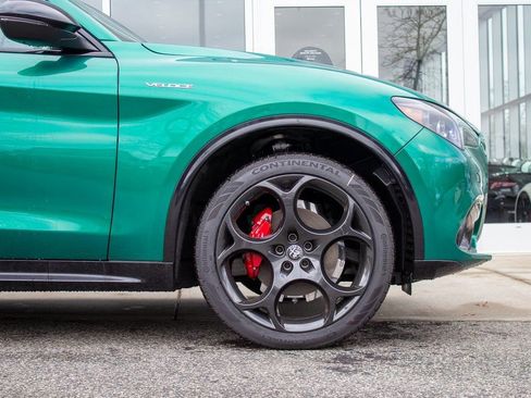 New 2025 Alfa Romeo Stelvio Sprint AWD/4WD image 5