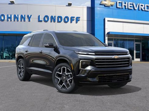 New 2026 Chevrolet Traverse High Country w/ LPO, Floor Liner Package image 7