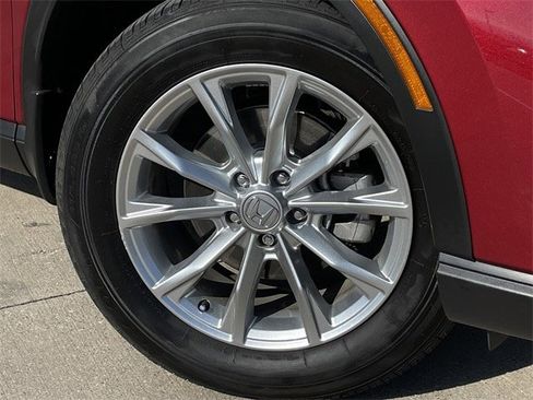 Certified 2025 Honda CR-V EX-L image 8