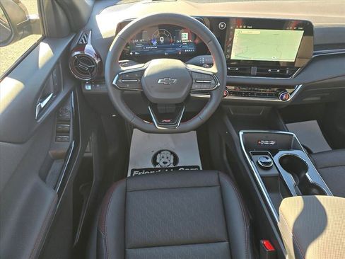 New 2026 Chevrolet Equinox RS FWD image 4
