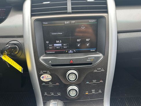 Used 2013 Ford Edge SEL AWD/4WD image 8