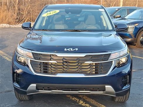 Used 2026 Kia Seltos LX image 28