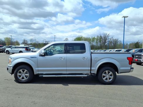 Used 2020 Ford F150 Lariat AWD/4WD image 2