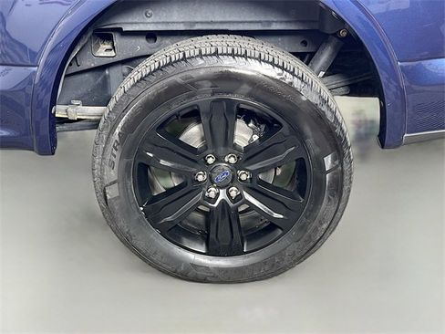 Used 2020 Ford F150 Platinum w/ Equipment Group 701A Luxury image 37