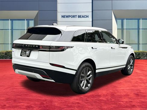 Used 2026 Land Rover Range Rover Velar Dynamic SE image 9