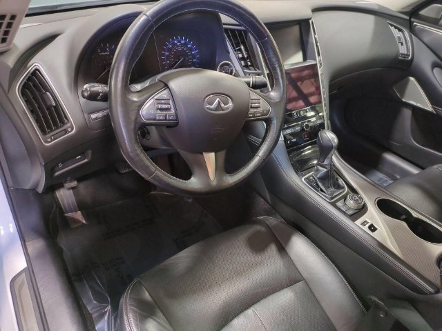 Used 2017 INFINITI Q50 Sport AWD/4WD image 11