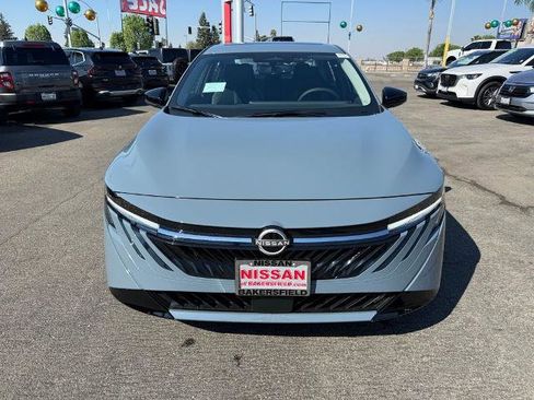 New 2026 Nissan Sentra SV w/ SV Convenience Package image 2