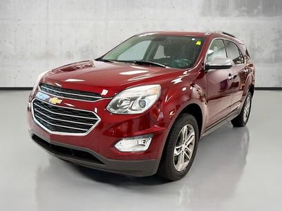 Used 2016 Chevrolet Equinox LTZ w/ Enhanced Convenience Package