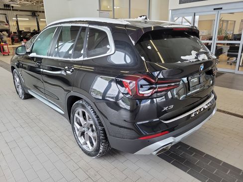 Used 2023 BMW X3 xDrive30i image 7