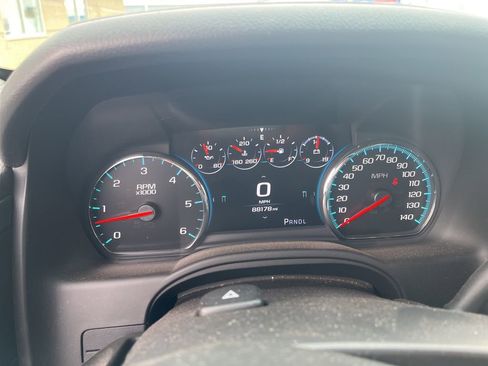 Used 2017 Chevrolet Tahoe LT w/ Max Trailering Package AWD/4WD image 16