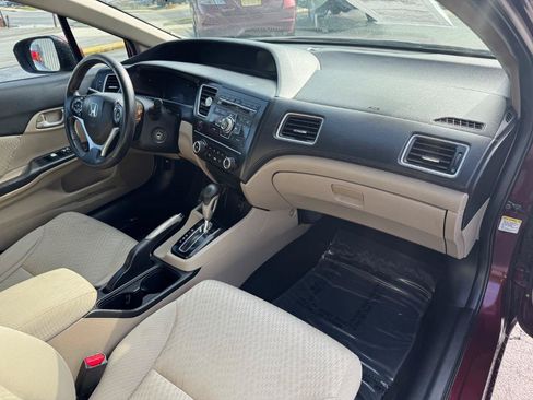 Used 2014 Honda Civic LX image 20