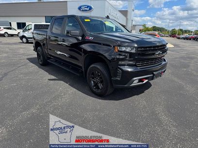 Used 2019 Chevrolet Silverado 1500 LT Trail Boss